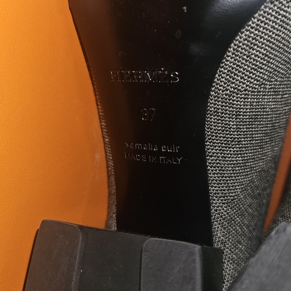 Hermes Boots - Picture 6 of 8